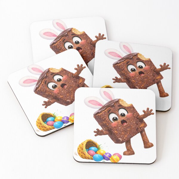 Item preview, Easter Brownie designed and sold by Sillytoe.