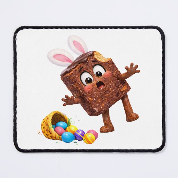 Item preview, Easter Brownie designed and sold by Sillytoe.