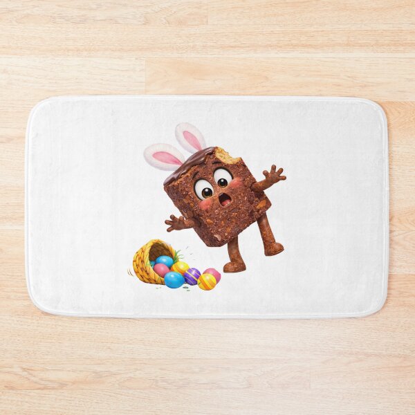 Item preview, Easter Brownie designed and sold by Sillytoe.