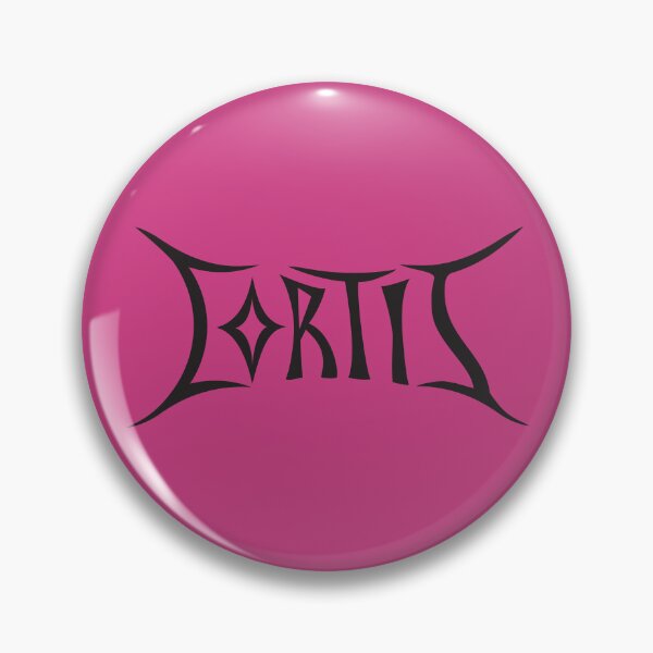 Item preview, Cortis Metal designed and sold by shopnojams.