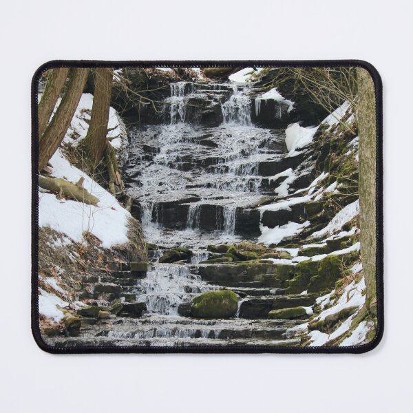 Item preview, Winter Falls designed and sold by recoveringartist.