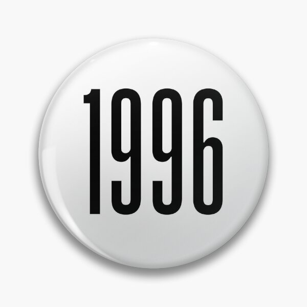Item preview, 1996, 90's Birth Year designed and sold by Memes N Lore .