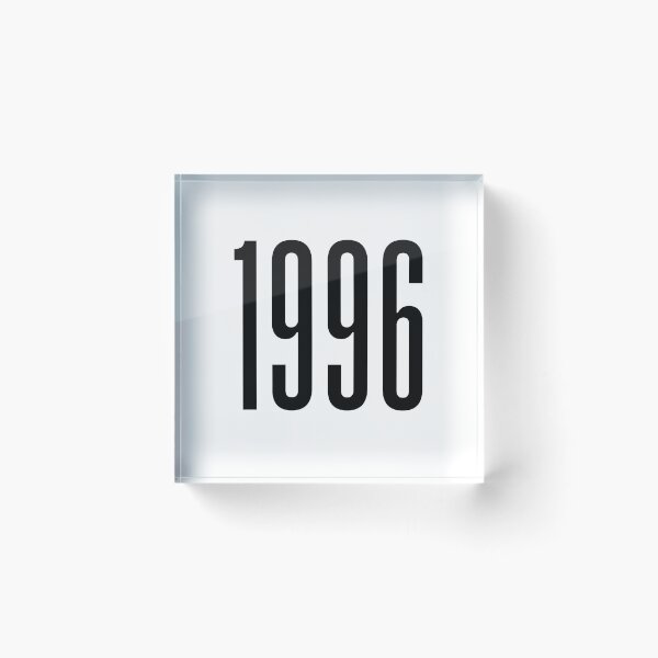 Item preview, 1996, 90's Birth Year designed and sold by Memes N Lore .