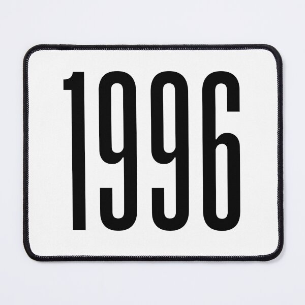 Item preview, 1996, 90's Birth Year designed and sold by Memes N Lore .