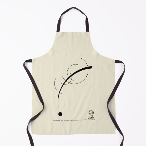 Item preview, Kandinsky - Free Curve T4C designed and sold by ArtPlus+.