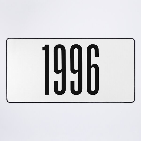 Item preview, 1996, 90's Birth Year designed and sold by Memes N Lore .