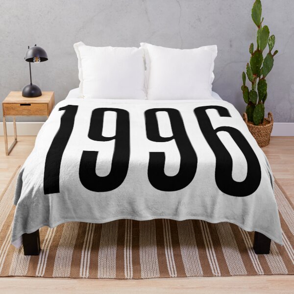 Item preview, 1996, 90's Birth Year designed and sold by Memes N Lore .