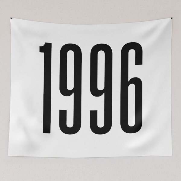Item preview, 1996, 90's Birth Year designed and sold by Memes N Lore .