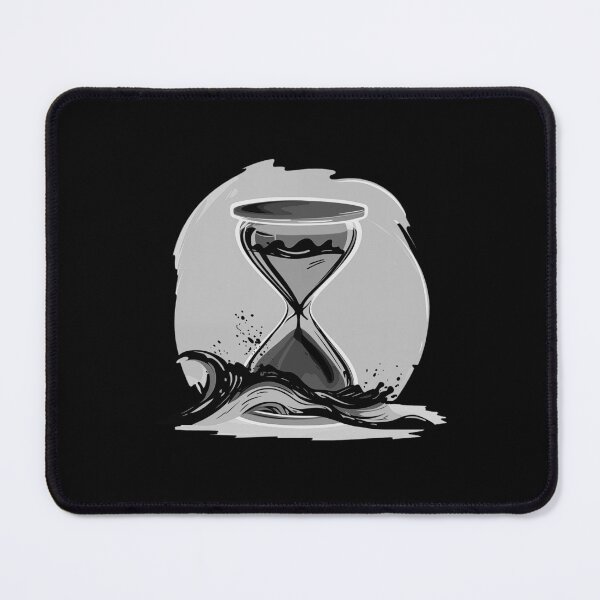 Item preview, Tidal Hourglass With Flowing Wave  designed and sold by FWLKIT.