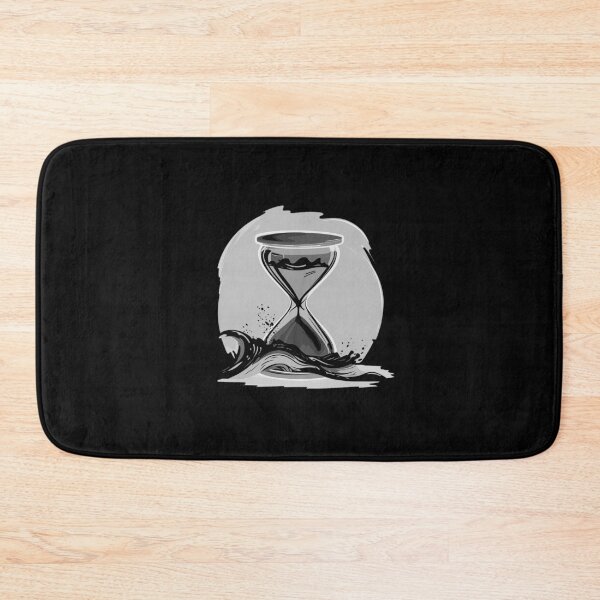 Item preview, Tidal Hourglass With Flowing Wave  designed and sold by FWLKIT.
