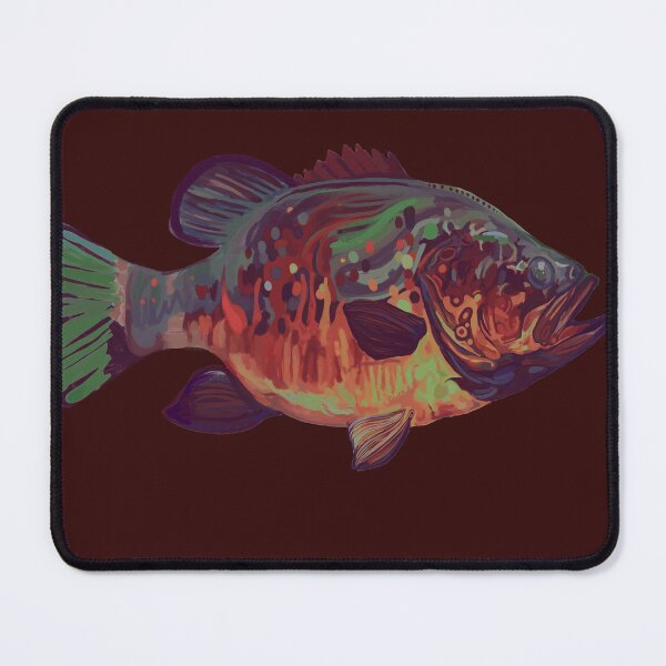 Item preview, Pollution Fish designed and sold by EdibleTeef.