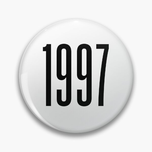 Item preview, 1997, 90's Birth Year designed and sold by Memes N Lore .