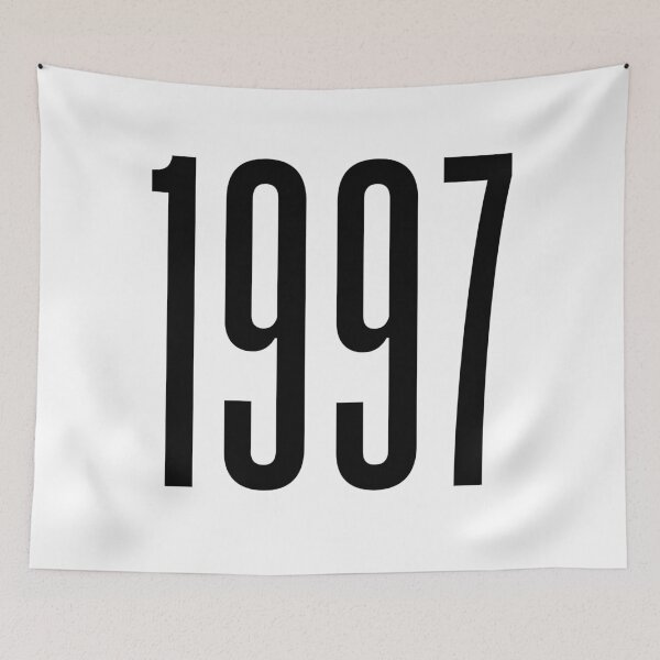 Item preview, 1997, 90's Birth Year designed and sold by Memes N Lore .