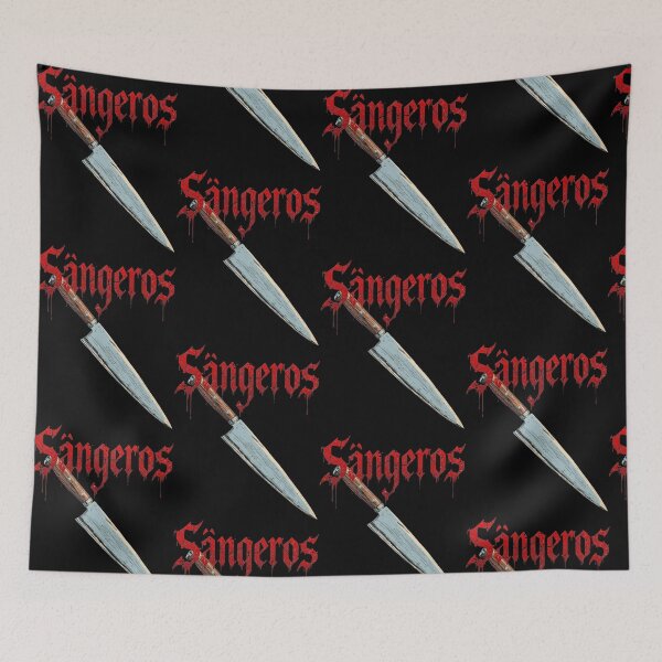 Item preview, Sangeros Knife designed and sold by Sangeros.