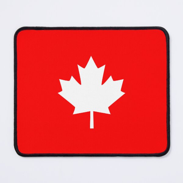 Item preview, Canada Maple Leaf Flag Emblem designed and sold by Garaga.