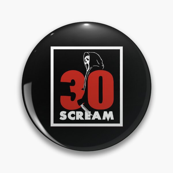 Item preview, WOODSBORO 30TH ANNIVERSARY SCREAM designed and sold by TREVORSNEWEST.