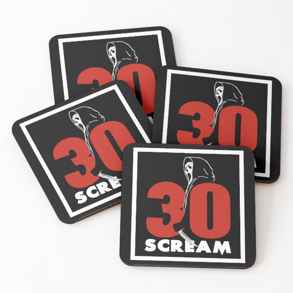 Item preview, WOODSBORO 30TH ANNIVERSARY SCREAM designed and sold by TREVORSNEWEST.