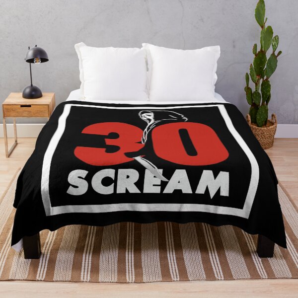 Item preview, WOODSBORO 30TH ANNIVERSARY SCREAM designed and sold by TREVORSNEWEST.
