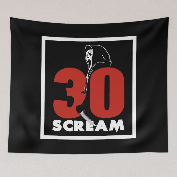 Item preview, WOODSBORO 30TH ANNIVERSARY SCREAM designed and sold by TREVORSNEWEST.