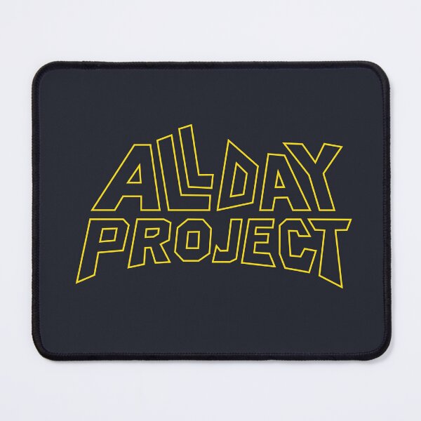 Item preview, All Day Project designed and sold by shopnojams.