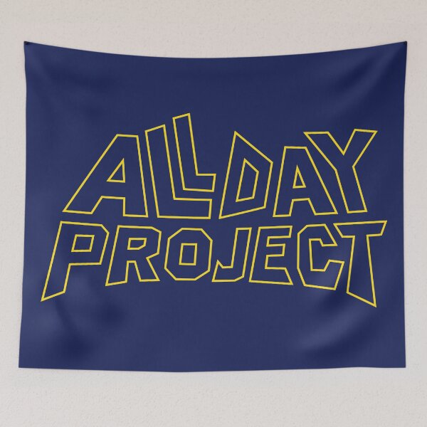 Item preview, All Day Project designed and sold by shopnojams.