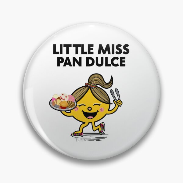 Item preview, Funny Latina Miss Pan Dulce Baker designed and sold by Francielandia.