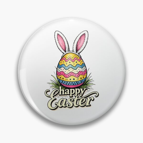 Item preview, Happy Easter  designed and sold by DDLeach.