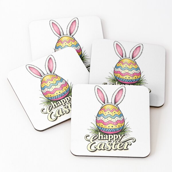 Item preview, Happy Easter  designed and sold by DDLeach.