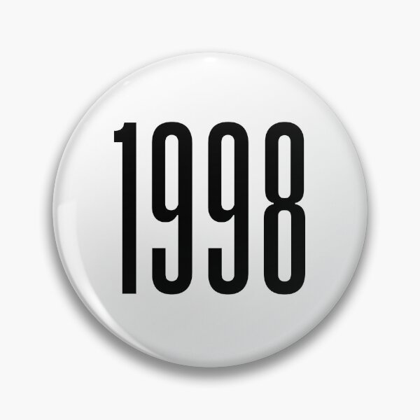 Item preview, 1998, 90's Birth Year designed and sold by Memes N Lore .