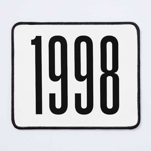 Item preview, 1998, 90's Birth Year designed and sold by Memes N Lore .