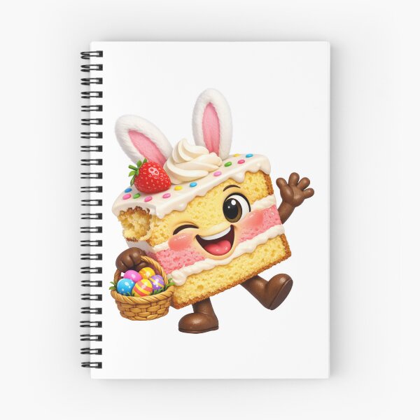 Item preview, Easter Cake designed and sold by Sillytoe.