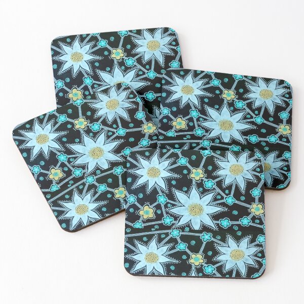 Item preview, Flowers in the Stars designed and sold by AnnieAlive61.