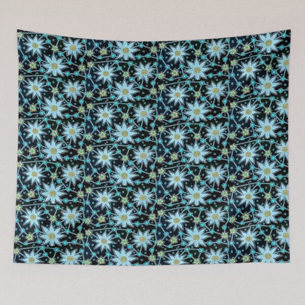 Item preview, Flowers in the Stars designed and sold by AnnieAlive61.