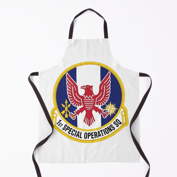 Item preview, 1st Special Operations Squadron Official Military Emblem designed and sold by CharlieDesings.