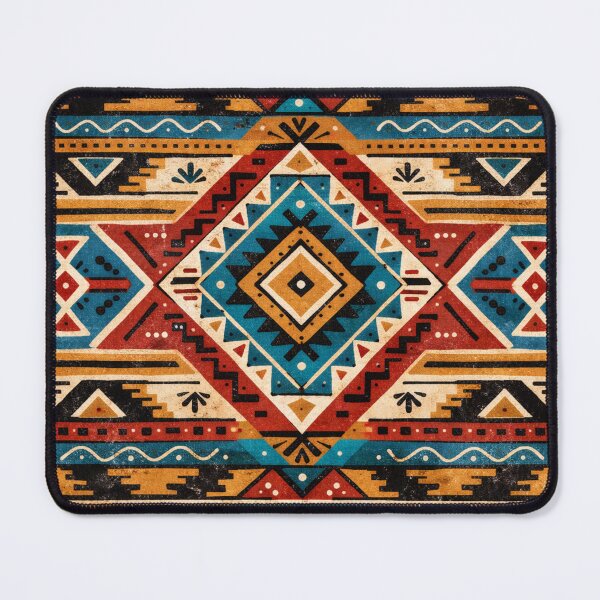 Item preview, Nubian Geometric Textile Pattern designed and sold by Myra365Art.