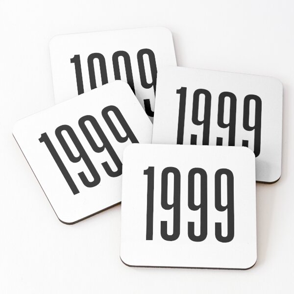 Item preview, 1999, 90's Birth Year designed and sold by Memes N Lore .