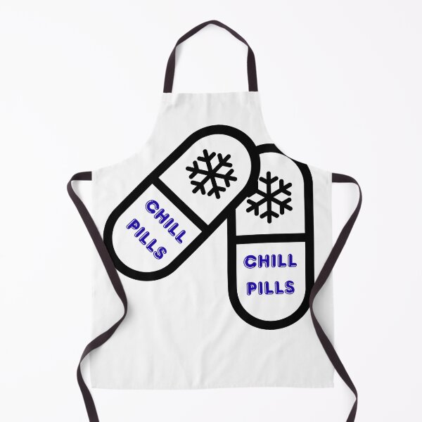 Item preview, Chill Pills designed and sold by PudgeMuffin Creations.