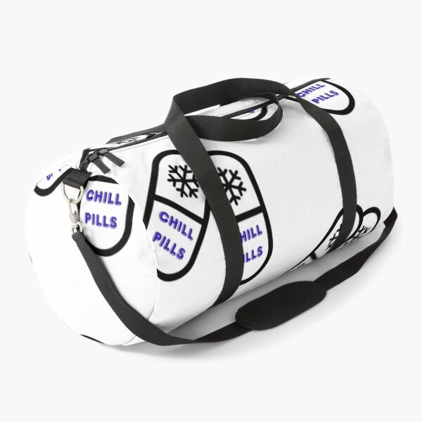 Item preview, Chill Pills designed and sold by PudgeMuffin Creations.