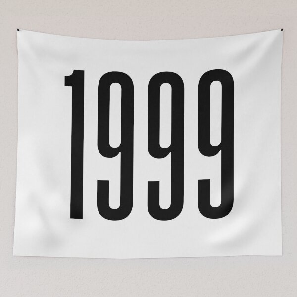 Item preview, 1999, 90's Birth Year designed and sold by Memes N Lore .