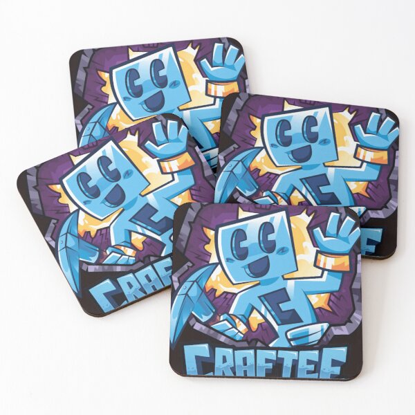 Item preview, craftee gamer  designed and sold by MagnifiqueMind.
