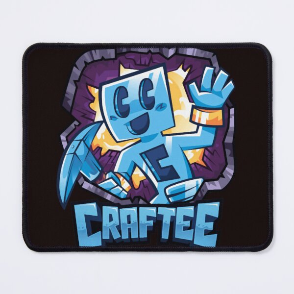 Item preview, craftee gamer  designed and sold by MagnifiqueMind.