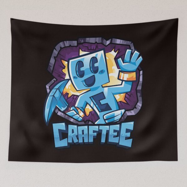 Item preview, craftee gamer  designed and sold by MagnifiqueMind.