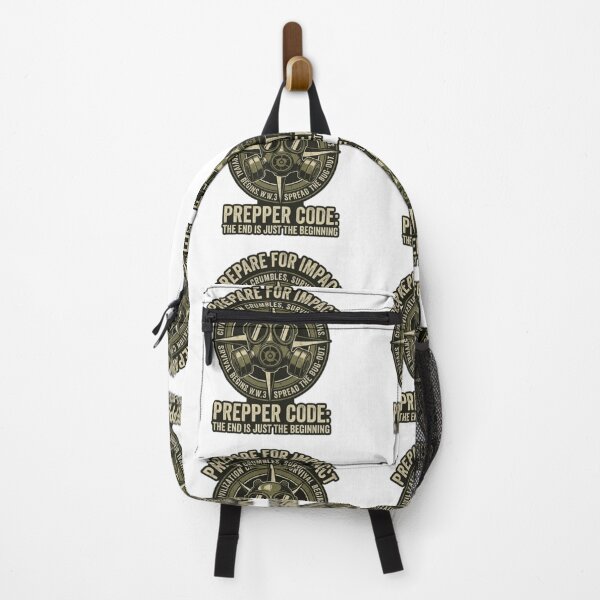 Item preview, Prepper For Impact World War 3  designed and sold by Baldazar.