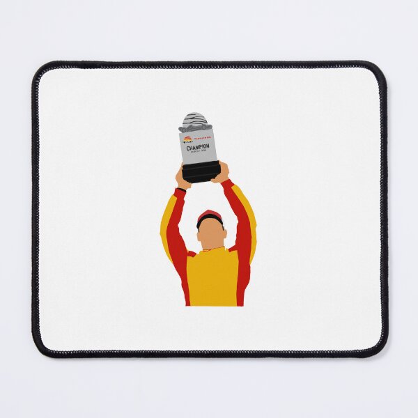 Item preview, St. Petersburg 2026 Race Winner Alex Palou designed and sold by luckeyduckdesgs.