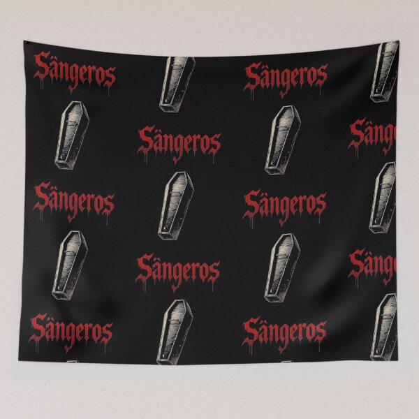 Item preview, Sangeros Coffin designed and sold by Sangeros.