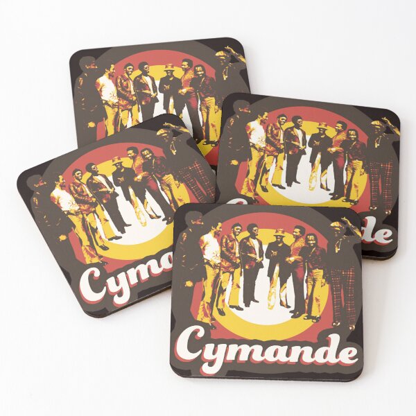 Item preview, Cymande 70s  designed and sold by MagnifiqueMind.