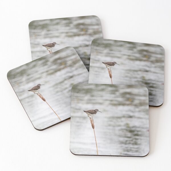 Item preview, SOLITARY SANDPIPER designed and sold by adumont1.