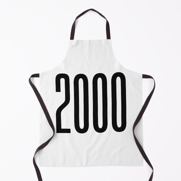 Item preview, 2000, 2000's Birth Year designed and sold by Memes N Lore .