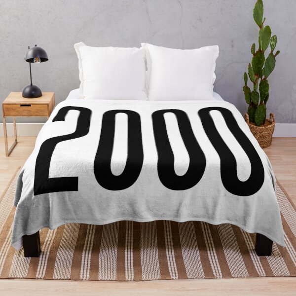 Item preview, 2000, 2000's Birth Year designed and sold by Memes N Lore .