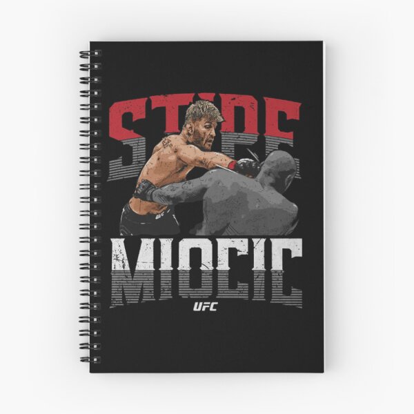 Item preview, Stipe Miocic Power Punch designed and sold by JeyVel.